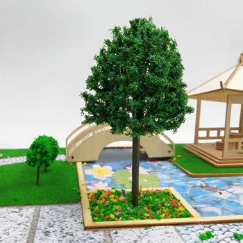 10cm Ho Scale Plastic Miniature Model Trees For Building Trains Railroad Layout Scenery Landscape Accessories toys for Kids
10cm Ho Scale Plastic Miniature Model Trees For Building Trains Railroad Layout Scenery Landscape Accessories toys for Kids