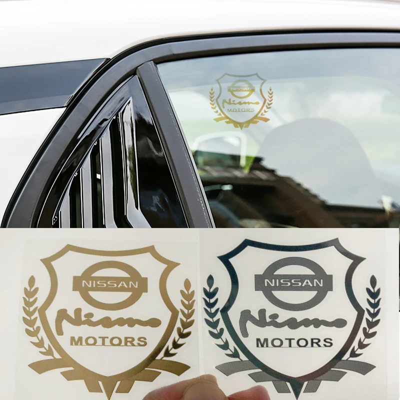 New 1 pcs 3D metal car sticker emblem badge For NISMO Nissans Tiida Teana Skyline Juke X-trail Almera Qashqai Car Accessories
New 1 pcs 3D metal car sticker emblem badge For NISMO Nissans Tiida Teana Skyline Juke X-trail Almera Qashqai Car Accessories