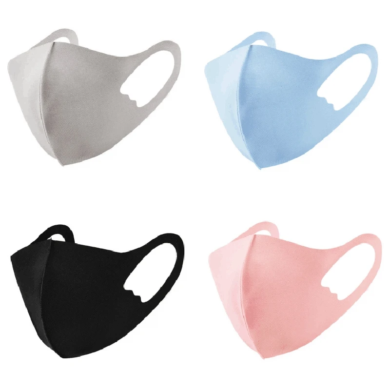 4 Ice Silk Cotton Masks Washable Children's Masks Breathable Thick Sunscreen Dustproof Masks
4 Ice Silk Cotton Masks Washable Children's Masks Breathable Thick Sunscreen Dustproof Masks