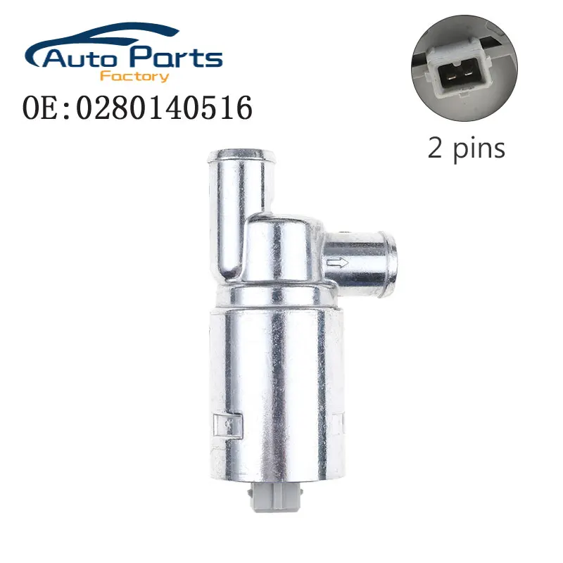 0280140516 Idle Air Control Valve For Alfa Opel Peugeot Renault Volvo 02801 40516 / 7700271089 /1389618 /90271799
0280140516 Idle Air Control Valve For Alfa Opel Peugeot Renault Volvo 02801 40516 / 7700271089 /1389618 /90271799
