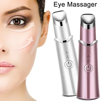 Electric Mini Eye Massage Device Anti Aging Wrinkle Removal Dark Circle Puffiness Removal Vibration Thin Face Beauty Tools
Electric Mini Eye Massage Device Anti Aging Wrinkle Removal Dark Circle Puffiness Removal Vibration Thin Face Beauty Tools
