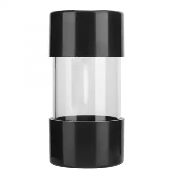 Transparent Cylindrical Computer Water Cooling Water Tank 100MM for Long-term Attraction
Transparent Cylindrical Computer Water Cooling Water Tank 100MM for Long-term Attraction