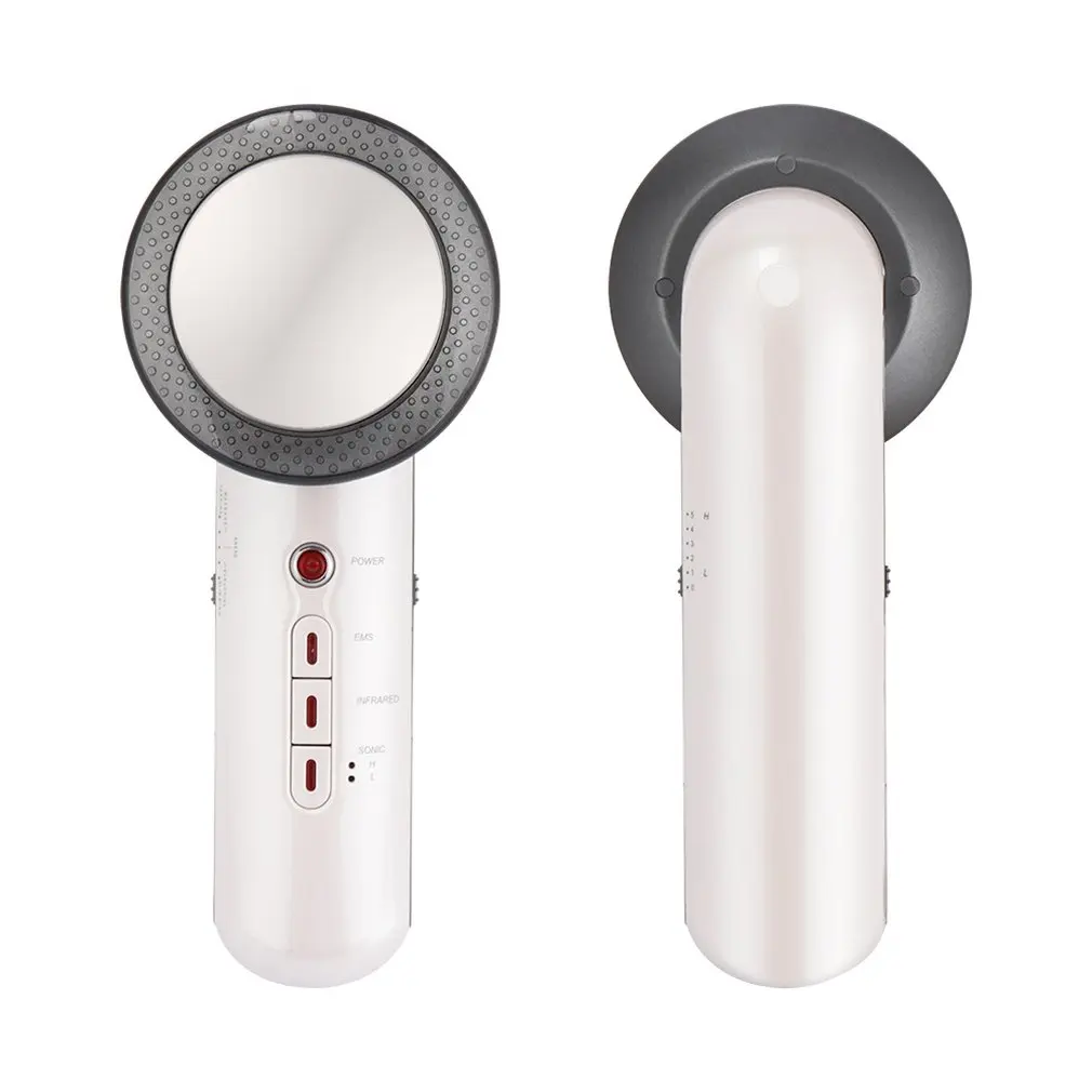 Face Lift 3 In 1 Ems Infrared Ultrasonic Body Massage Device Ultrasound Slimming Fat Burner Cavitation Face Cosmetic Device
Face Lift 3 In 1 Ems Infrared Ultrasonic Body Massage Device Ultrasound Slimming Fat Burner Cavitation Face Cosmetic Device