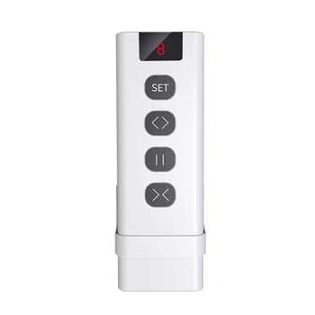 Electric Roller Blinds Shutter Module Wireless Control RF433 WiFi Curtain Switch for Household Bedroom Ornaments
Electric Roller Blinds Shutter Module Wireless Control RF433 WiFi Curtain Switch for Household Bedroom Ornaments