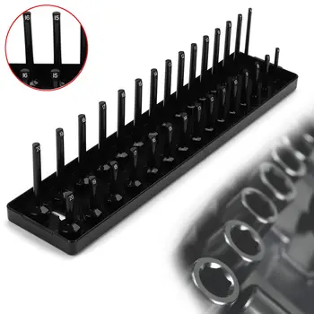 Plastic Slot Socket Rack Tray Storage Holder Slot Socket Rack Storage Durable Organizer 30 Slots Slot Socket Rack
Plastic Slot Socket Rack Tray Storage Holder Slot Socket Rack Storage Durable Organizer 30 Slots Slot Socket Rack