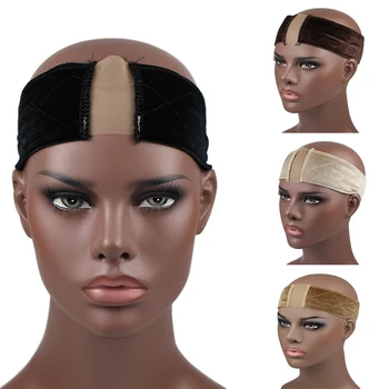 Lace Wigs Grip Fastener Comfort Head band velvet Lace frontals Wig Band Wig Elastic Band Sided Velvet Adjustable Wig Hair Band
Lace Wigs Grip Fastener Comfort Head band velvet Lace frontals Wig Band Wig Elastic Band Sided Velvet Adjustable Wig Hair Band
