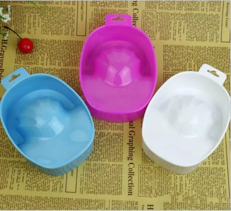 Manicure Tools Bubble Bowl Single Layer Square Unloading Water Wash Bowl Powder Blue Purple White Dip Hand Wash Nail Polish
Manicure Tools Bubble Bowl Single Layer Square Unloading Water Wash Bowl Powder Blue Purple White Dip Hand Wash Nail Polish