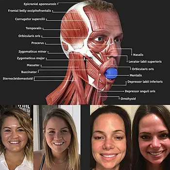 Face Fitness Ball Toner Exerciser Food-grade Ball Anti-Wrinkle JawLine Exercise Ball Muscle Exercise Silica Jaw Line P5Q9
Face Fitness Ball Toner Exerciser Food-grade Ball Anti-Wrinkle JawLine Exercise Ball Muscle Exercise Silica Jaw Line P5Q9