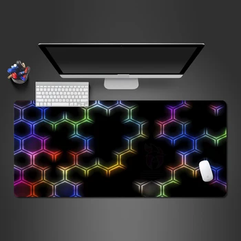 Gorgeous Cool Color Mesh Game Mouse Pad Natural Rubber High Quality Durable Smooth Desktop Keyboard Large Screen Game Mouse Pad
Gorgeous Cool Color Mesh Game Mouse Pad Natural Rubber High Quality Durable Smooth Desktop Keyboard Large Screen Game Mouse Pad