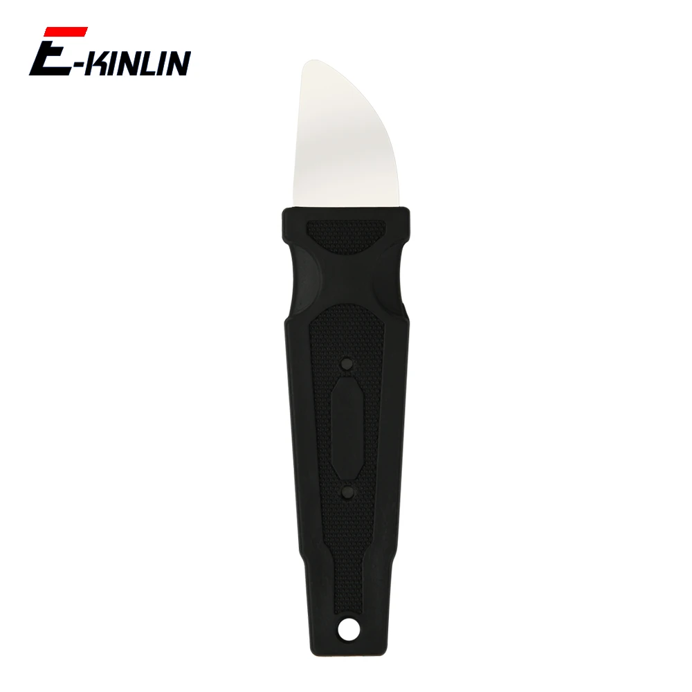 Metal Pry Knife Blade Mobile Phone LCD Screen Opening Tools Repair Opener Smartphone Disassemble Open Tool For iPhone Android
Metal Pry Knife Blade Mobile Phone LCD Screen Opening Tools Repair Opener Smartphone Disassemble Open Tool For iPhone Android