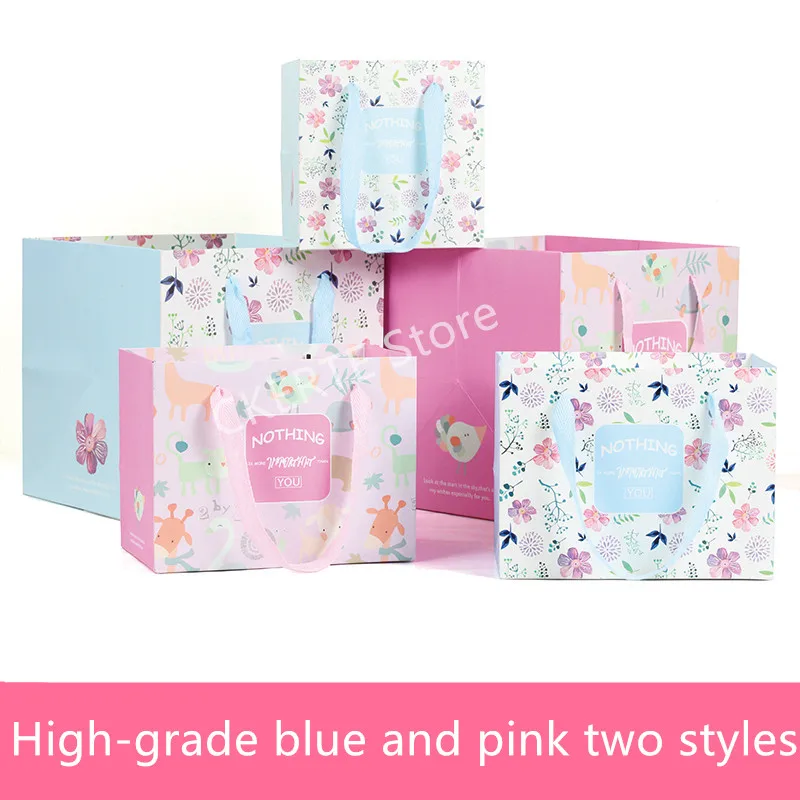 20pcs Handbag Shopping Bag paper Candy box Gift Bags With Handles Luxury Handbag Wedding party Birthday gift bag
20pcs Handbag Shopping Bag paper Candy box Gift Bags With Handles Luxury Handbag Wedding party Birthday gift bag