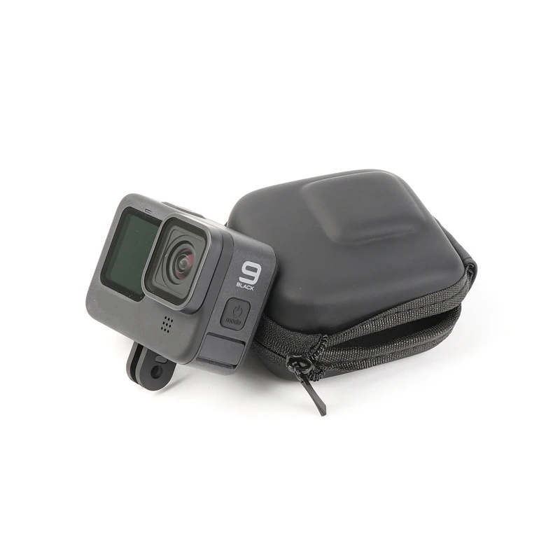 Storage Protection Bag Half Open Quick Release Carrying Case for Go Pro Hero 9 62KA
Storage Protection Bag Half Open Quick Release Carrying Case for Go Pro Hero 9 62KA