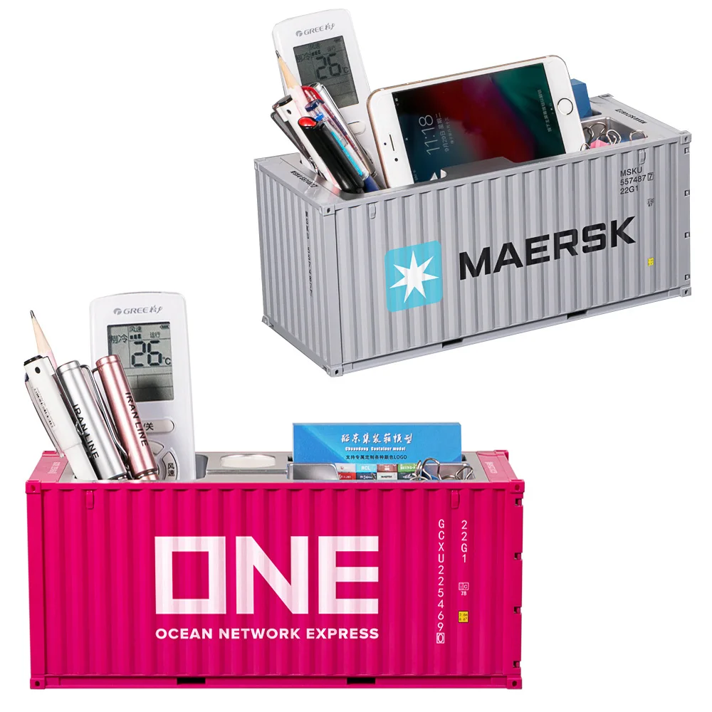 1:24 20GP new style, creative, model container, pen container + office supplies collection, can be customized, Can be a gift
1:24 20GP new style, creative, model container, pen container + office supplies collection, can be customized, Can be a gift