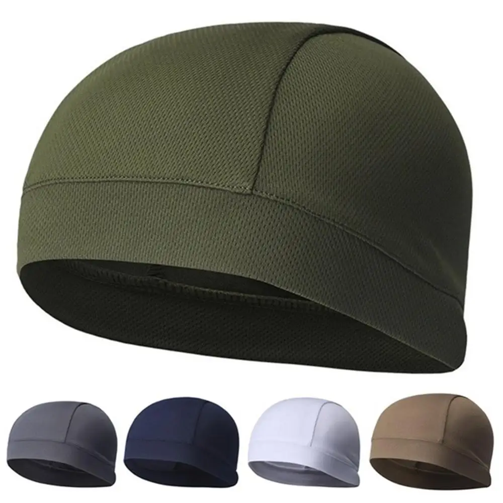 Summer Absorb Sweat Breathable Elastic Riding Skull Cap Solid Color Outdoor Sport Quick-Dry Cycling Cap For Women Men
Summer Absorb Sweat Breathable Elastic Riding Skull Cap Solid Color Outdoor Sport Quick-Dry Cycling Cap For Women Men