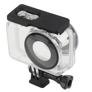 AI14 PC Sports Camera 30M Waterproof Shell Underwater Diving Protective Case for Insta 360 One R Panoramic Camera Case
AI14 PC Sports Camera 30M Waterproof Shell Underwater Diving Protective Case for Insta 360 One R Panoramic Camera Case