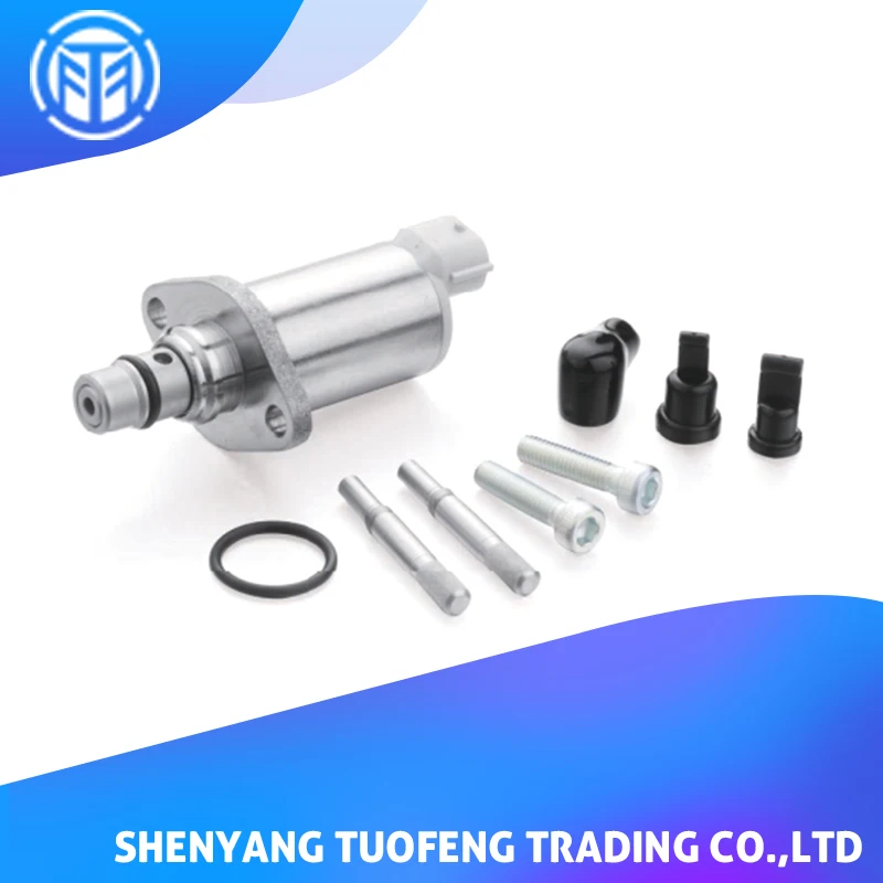 T.DI SCV Suction Control Valve 04226-0L020 Suitable For Toyota Viga Fortuner Prado 1KD Innova Commuter 2KD FTV T25 2.0 D-4D
T.DI SCV Suction Control Valve 04226-0L020 Suitable For Toyota Viga Fortuner Prado 1KD Innova Commuter 2KD FTV T25 2.0 D-4D