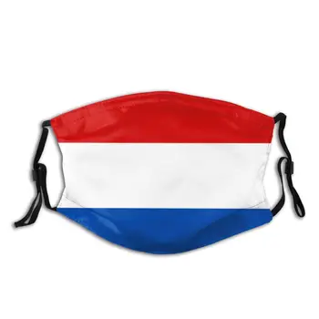 Netherlands Flag Adult Non-Disposable Face Mask with Filter Dust Mask Protection Mask Respirator Mouth Muffle
Netherlands Flag Adult Non-Disposable Face Mask with Filter Dust Mask Protection Mask Respirator Mouth Muffle