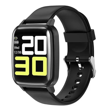 R1 Smart Watch Bluetooth Sport Wristband Heart Rate Blood Pressure Blood Oxygen Sleep Monitor Reminder Wearable Devices
R1 Smart Watch Bluetooth Sport Wristband Heart Rate Blood Pressure Blood Oxygen Sleep Monitor Reminder Wearable Devices