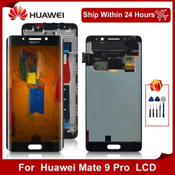 5.5" Original For Huawei Mate 9 Pro LCD Display Touch Screen Digitizer With Frame For Mate 9 Pro Replacement Parts
5.5" Original For Huawei Mate 9 Pro LCD Display Touch Screen Digitizer With Frame For Mate 9 Pro Replacement Parts