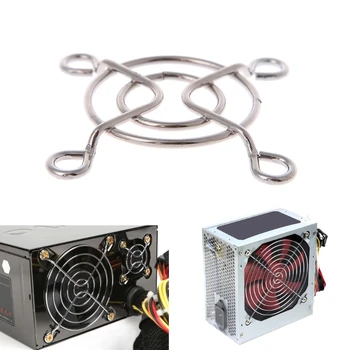Fan Protection Net Grille 3cm Dia Iron Mesh Safety Grid For Computer Case Fans 
Fan Protection Net Grille 3cm Dia Iron Mesh Safety Grid For Computer Case Fans