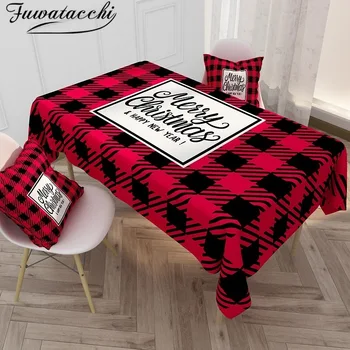 Fuwatacchi Tablecloth Merry Christmas Print Festival Day Birthday Party Table Cover Rectangle Desk Cloth Wipe Covers Mantel Mesa
Fuwatacchi Tablecloth Merry Christmas Print Festival Day Birthday Party Table Cover Rectangle Desk Cloth Wipe Covers Mantel Mesa