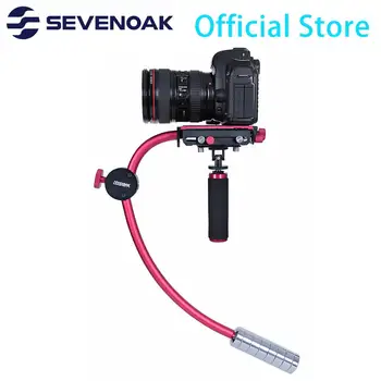 

Sevenoak SK-W01 Handheld Camera Stabilizer Steadycam for Canon Nikon Sony Video Cameras DSLR Camcorders