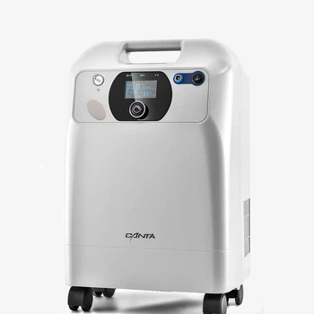 350w power 93% oxygen concentrator 5L oxygen maker with nebulizer and timing function oxygen generator Oxygen Machine
350w power 93% oxygen concentrator 5L oxygen maker with nebulizer and timing function oxygen generator Oxygen Machine