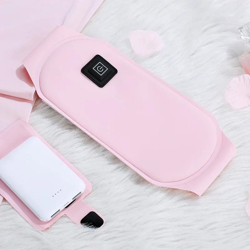 Big Aunt Useful Product Nuangong with Graphene Fever Nuangong Belt USB Electric Heating Waist Dysmenorrhea Hot Pack
Big Aunt Useful Product Nuangong with Graphene Fever Nuangong Belt USB Electric Heating Waist Dysmenorrhea Hot Pack