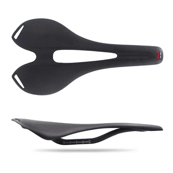 WCS Full Carbon Saddle Black Mtb Mountain Bike Seat Mens Wide Carbon Road Bike Saddle 143mm Race Cycling Bicycle Seat Bike Part
WCS Full Carbon Saddle Black Mtb Mountain Bike Seat Mens Wide Carbon Road Bike Saddle 143mm Race Cycling Bicycle Seat Bike Part