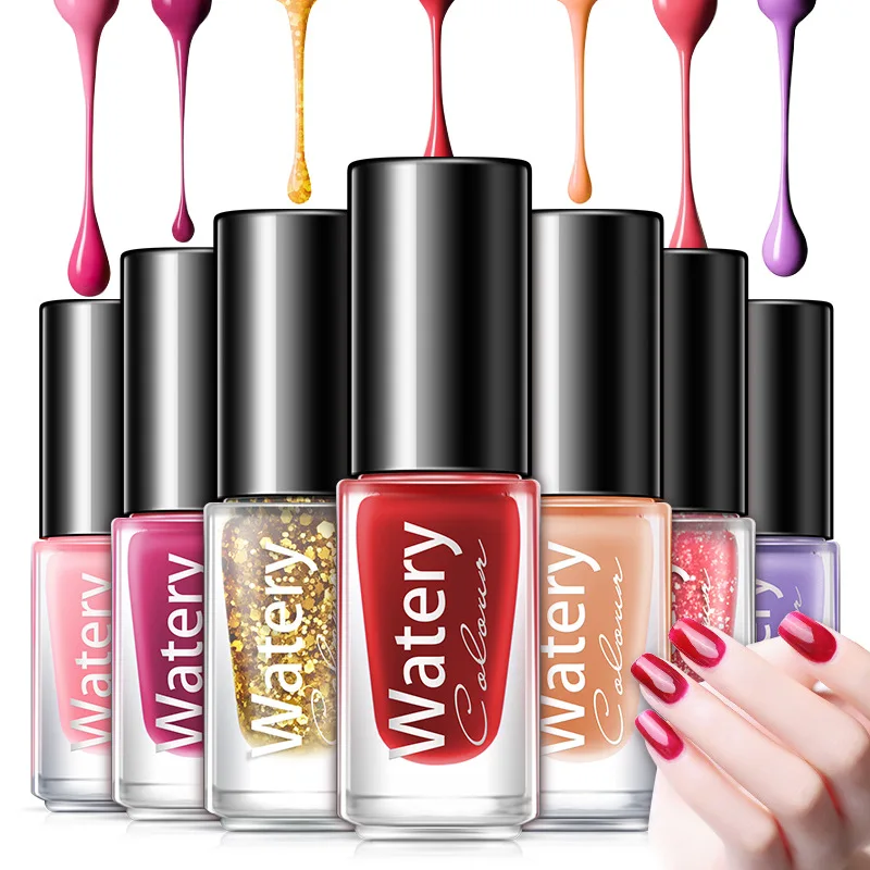 Color Water-Based Strippable Series Hand Nursing Care Water Moisturizing Modified Homogeneity Hand Color Dazzling Cosmetics
Color Water-Based Strippable Series Hand Nursing Care Water Moisturizing Modified Homogeneity Hand Color Dazzling Cosmetics