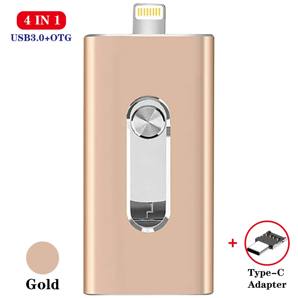 OTG USB Flash Drive for iphone X/8 Plus/8/7/6 Plus USB Memory Stick with Type C Adapter pendrive 16gb 32gb 64gb 128gb otg flash
OTG USB Flash Drive for iphone X/8 Plus/8/7/6 Plus USB Memory Stick with Type C Adapter pendrive 16gb 32gb 64gb 128gb otg flash