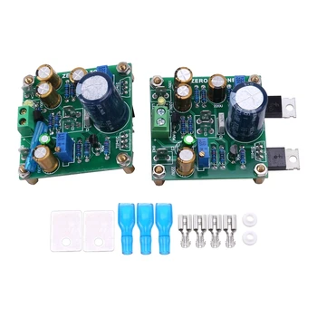 2Pcs Mini Classical Version of TIP41C JLH1969 Class a Dual Channel o Amplifier Finished Board 12-24VDC
2Pcs Mini Classical Version of TIP41C JLH1969 Class a Dual Channel o Amplifier Finished Board 12-24VDC
