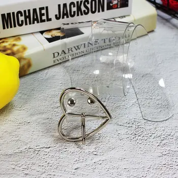 Fashion Joker Resin Porous Ring Circle Full Transparent Belt Ladies Belt Jeans Student Accessories new
Fashion Joker Resin Porous Ring Circle Full Transparent Belt Ladies Belt Jeans Student Accessories new