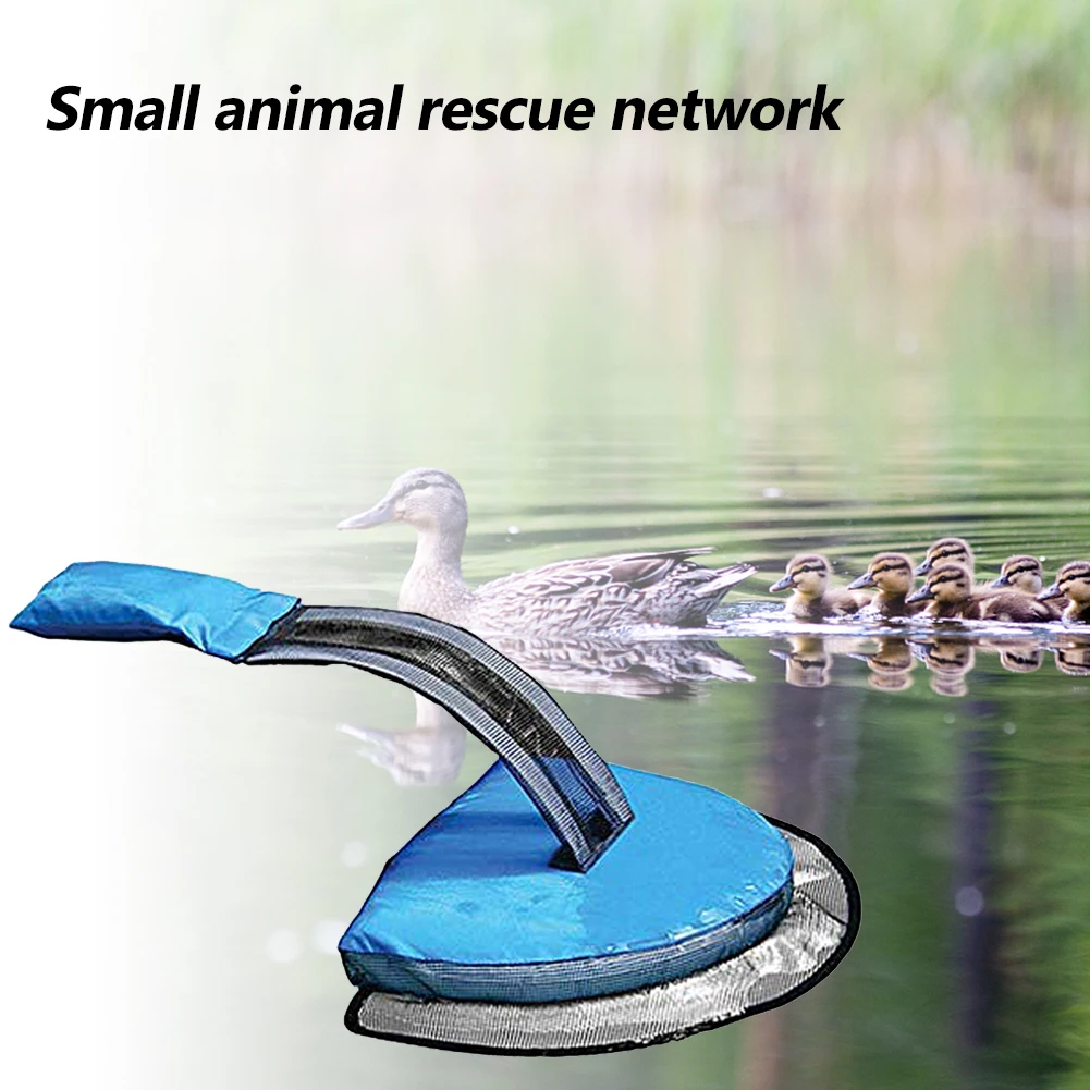 Small Animal Escape Network Easy Escape Swimming Pool Channel Safety Save Tool for Animal Easily Saving Protection
Small Animal Escape Network Easy Escape Swimming Pool Channel Safety Save Tool for Animal Easily Saving Protection