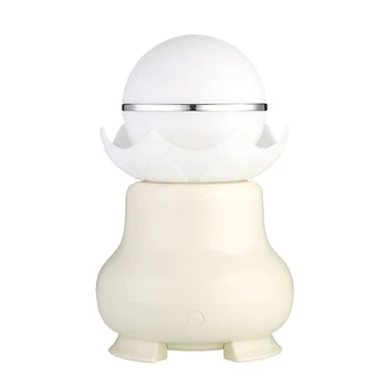 Usb Night Luminescent Pearl Aromatherapy Humidifier Home Office Desktop Ultrasonic Aroma Essential Oil Diffuser with Led
Usb Night Luminescent Pearl Aromatherapy Humidifier Home Office Desktop Ultrasonic Aroma Essential Oil Diffuser with Led
