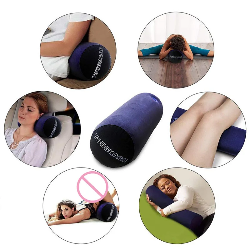 Девушка На Надувной Подушке С Вибратором