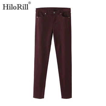 Fashion Solid Skinny Jeans Women Casual Pockets Stretch Cowboy Pants Ladies Zipper Fly Full Length Pencil Denim Trousers
Fashion Solid Skinny Jeans Women Casual Pockets Stretch Cowboy Pants Ladies Zipper Fly Full Length Pencil Denim Trousers