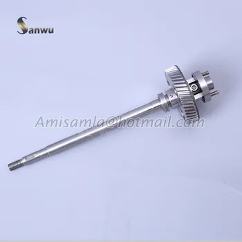 Best quality SM52 PM52 Machine Gear Shaft G2.030.201 R2.030.207 MV.101.755/02 MV.022.730
Best quality SM52 PM52 Machine Gear Shaft G2.030.201 R2.030.207 MV.101.755/02 MV.022.730