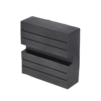 Car Jack Rubber Guard Pad Repair Square Slotted Frame Rail 75*75*25mm Universal Auto High Quality Replaces Tool
Car Jack Rubber Guard Pad Repair Square Slotted Frame Rail 75*75*25mm Universal Auto High Quality Replaces Tool
