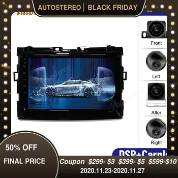 For Toyota Estima 2006-2016 Android 10 Car GPS Navigation Multimedia Player Auto Stereo Video Radio No DVD Player Tape Recorder
For Toyota Estima 2006-2016 Android 10 Car GPS Navigation Multimedia Player Auto Stereo Video Radio No DVD Player Tape Recorder