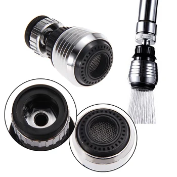 Kitchen Faucet Water Bubbler Rotatable Water Saving Tap Aerator Diffuser Faucet Nozzle Filter Adapter Home Kitchen Accessories
Kitchen Faucet Water Bubbler Rotatable Water Saving Tap Aerator Diffuser Faucet Nozzle Filter Adapter Home Kitchen Accessories