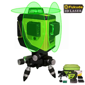 Fukuda Green Light 93 T 12 Line 3D 360 Horizontal E Vertical Do De Auto-Nivelamento A Laser Cruz Super Forte Linha Verde
Fukuda Green Light 93 T 12 Line 3D 360 Horizontal E Vertical Do De Auto-Nivelamento A Laser Cruz Super Forte Linha Verde