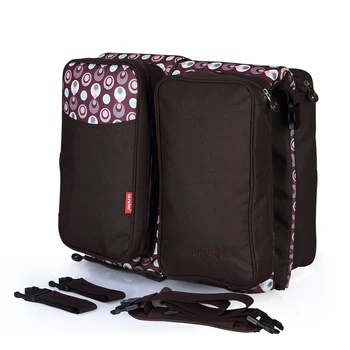 Folding Bed Portable Folding Crib With Nets Mummy Diaper Bags Maternity Nappy Backpack Multi-Function Nursing Bag for Baby Care
Folding Bed Portable Folding Crib With Nets Mummy Diaper Bags Maternity Nappy Backpack Multi-Function Nursing Bag for Baby Care