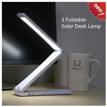 Portable Solar Desk Lamp 3 Foldable Adjustable LED Reading Light Dimmable Touch USB/Solar Charging Outdoor Camping Table Lamps
Portable Solar Desk Lamp 3 Foldable Adjustable LED Reading Light Dimmable Touch USB/Solar Charging Outdoor Camping Table Lamps