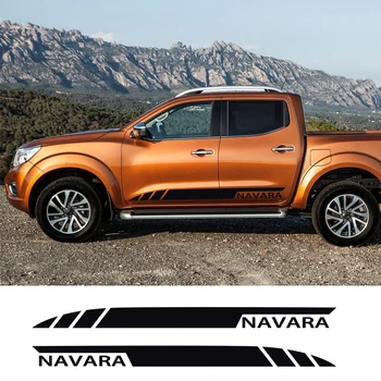 Car Styling Side Door Stripes Stickers Auto Vinyl Film Decoration Decal For Nissan NAVARA Automobiles DIY Car Tuning Accessories
Car Styling Side Door Stripes Stickers Auto Vinyl Film Decoration Decal For Nissan NAVARA Automobiles DIY Car Tuning Accessories