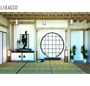 Laeacco Japanese Room Interior Scene Photography Backgrounds Customized Vinyl Photophone Photographic Backdrops For Photo Studio
Laeacco Japanese Room Interior Scene Photography Backgrounds Customized Vinyl Photophone Photographic Backdrops For Photo Studio