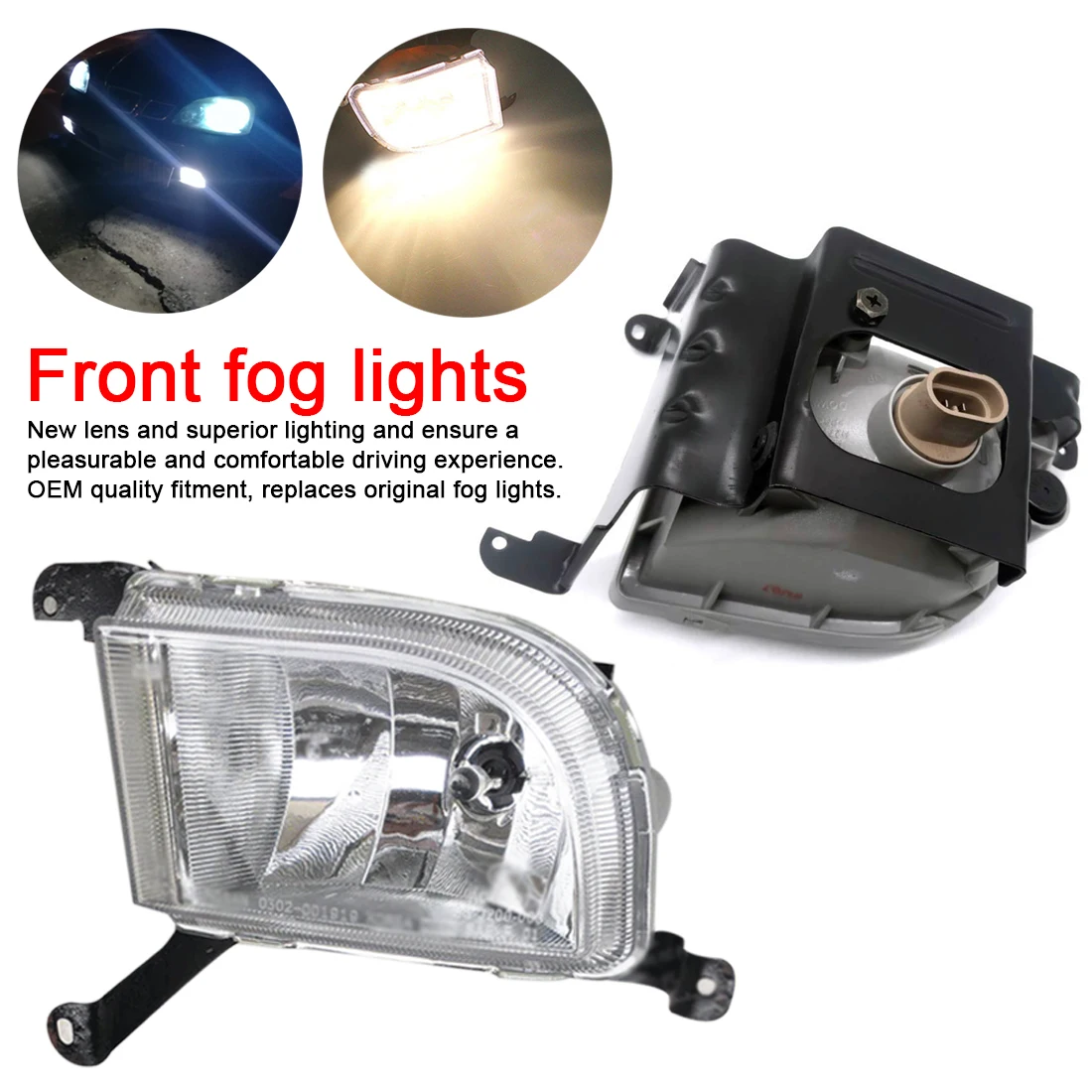 fog lights For Chevrolet for Lacetti for Optra 4DR for buick for Excelle hrv 2003~2007 For Daewoo halogen fog lamps foglights
fog lights For Chevrolet for Lacetti for Optra 4DR for buick for Excelle hrv 2003~2007 For Daewoo halogen fog lamps foglights