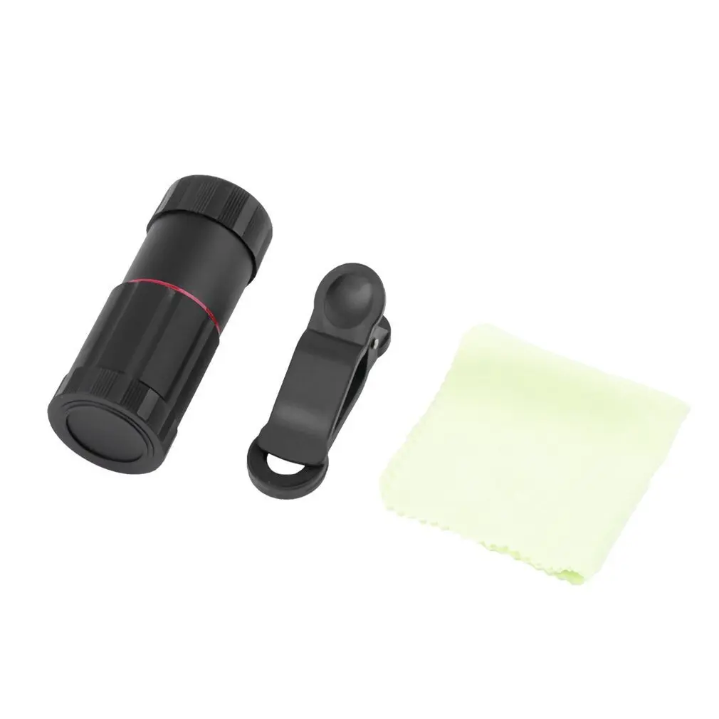 2017 Universal 8-18X Zoom phone lens Optical Mobile Phone Telescope Telephoto Camera Lens With Clip Super Wide Angle 3 colors
2017 Universal 8-18X Zoom phone lens Optical Mobile Phone Telescope Telephoto Camera Lens With Clip Super Wide Angle 3 colors