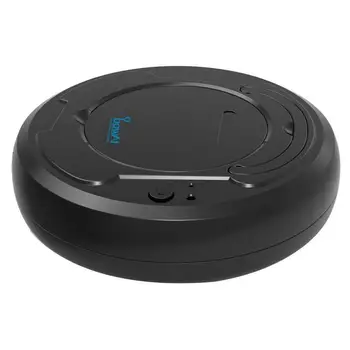 Robot Vacuum Cleaner Smart Items House Cleaning USB Charging Sweep and Wet Mopping for Hard Floor&Carpet USB Broom and Dustpan