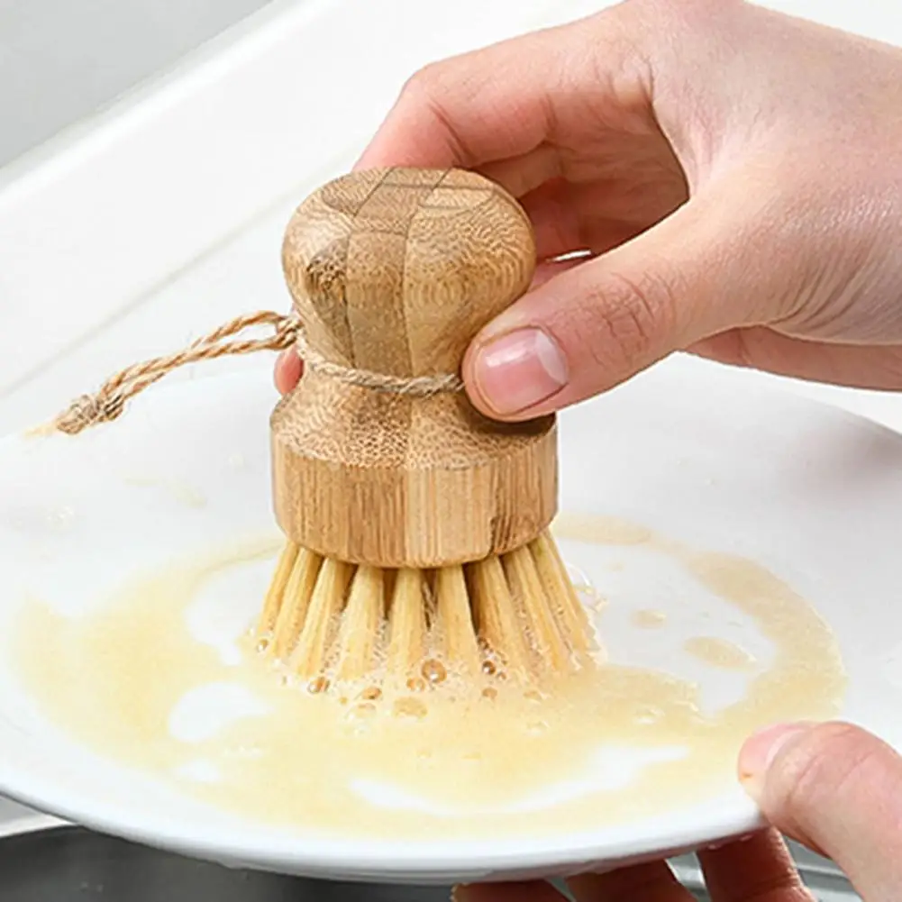 Bamboo Dish Scrub Brushes Kitchen Wooden Cleaning Scrubbers Kitchen Cookware Tableware Cleaning Brush Kitchen Cleaning Tools
Bamboo Dish Scrub Brushes Kitchen Wooden Cleaning Scrubbers Kitchen Cookware Tableware Cleaning Brush Kitchen Cleaning Tools
